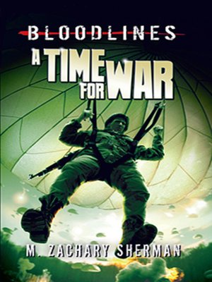 cover image of A Time for War
